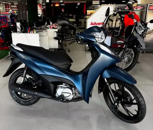 HONDA BIZ 125 EX HONDA BIZ 125 EX