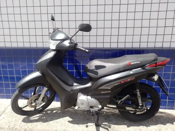HONDA BIZ 125 EX 