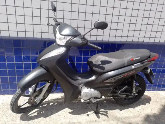 HONDA-BIZ 125 EX-2015
