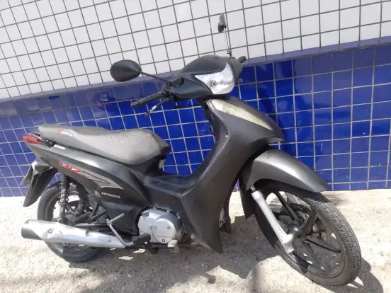 HONDA-BIZ 125 EX HONDA-BIZ 125 EX-2015