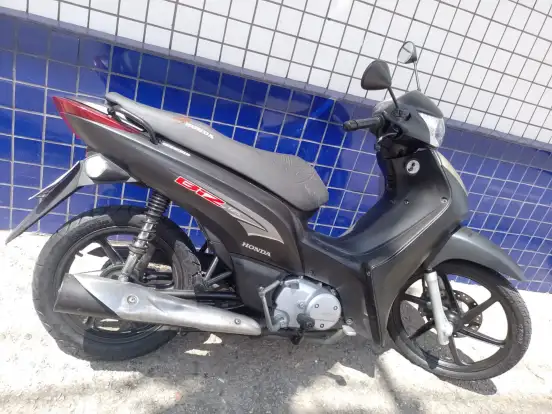 HONDA-BIZ 125 EX HONDA-BIZ 125 EX-2015