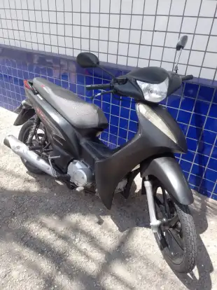 HONDA-BIZ 125 EX-2015
