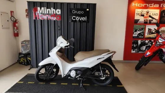 HONDA BIZ 125 EX HONDA BIZ 125 EX