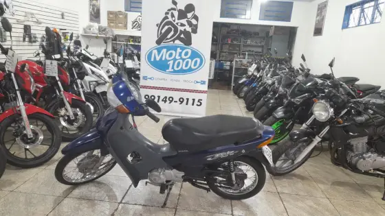 HONDA C 100 BIZ ES HONDA C 100 BIZ ES