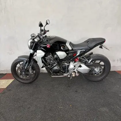 HONDA CB 1000R ABS HONDA CB 1000R ABS