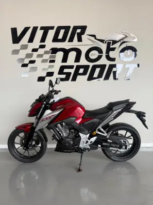 HONDA CB 300F TWISTER ABS 