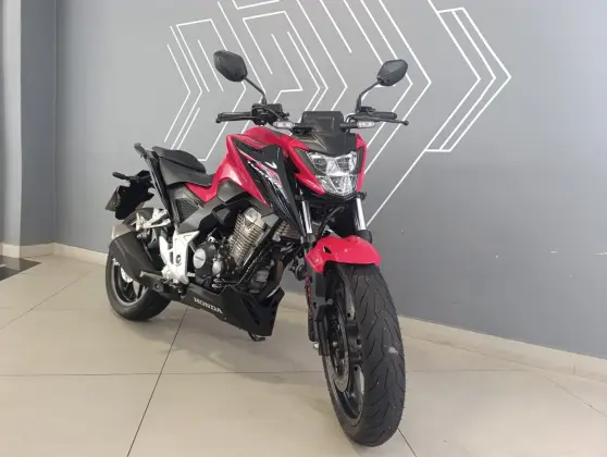 HONDA CB 300F TWISTER ABS 