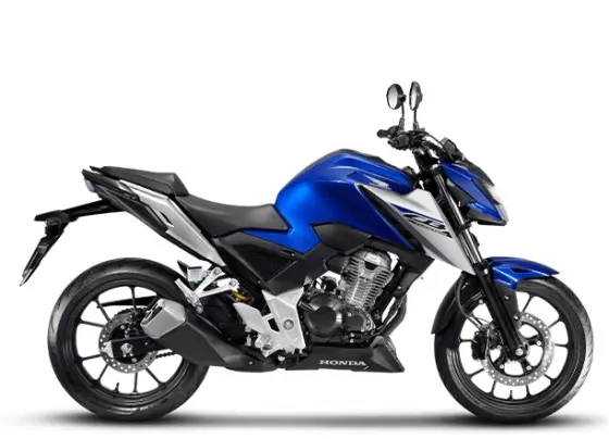 HONDA CB 300F TWISTER ABS HONDA CB 300F TWISTER ABS