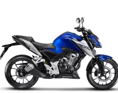 HONDA CB 300F TWISTER ABS HONDA CB 300F TWISTER ABS