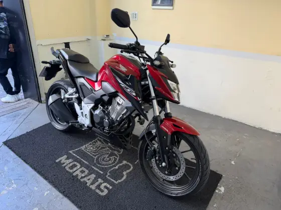 HONDA CB 300F TWISTER ABS HONDA CB 300F TWISTER ABS