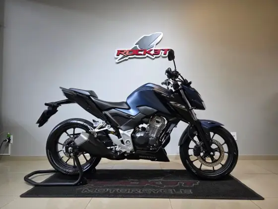 HONDA CB 300F TWISTER ABS HONDA CB 300F TWISTER ABS