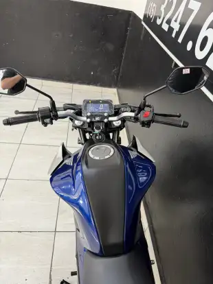HONDA-CB 300F TWISTER ABS-2025