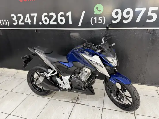 HONDA-CB 300F TWISTER ABS HONDA-CB 300F TWISTER ABS-2025