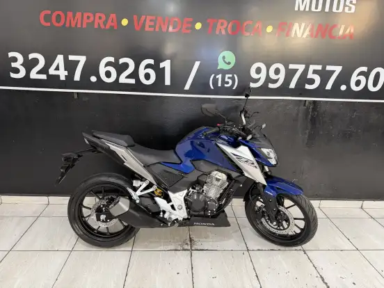 HONDA-CB 300F TWISTER ABS HONDA-CB 300F TWISTER ABS-2025
