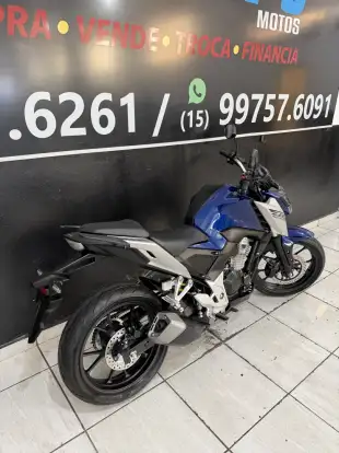 HONDA-CB 300F TWISTER ABS-2025