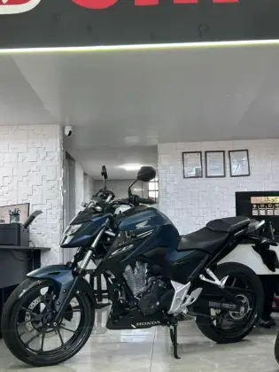 HONDA CB 300F TWISTER ABS 