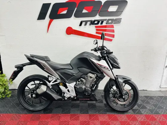 HONDA CB 300F TWISTER ABS 