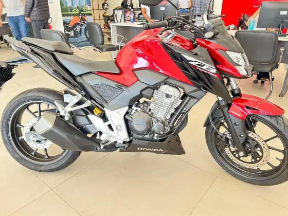 HONDA CB 300F TWISTER ABS 