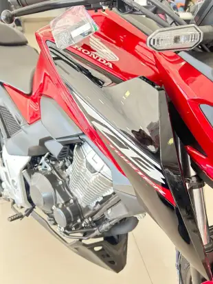 HONDA-CB 300F TWISTER ABS-2026