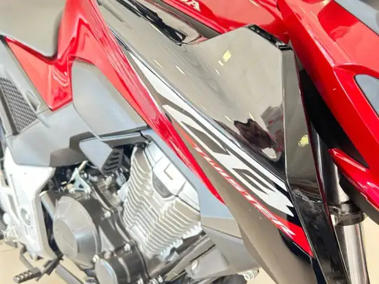 HONDA-CB 300F TWISTER ABS HONDA-CB 300F TWISTER ABS-2026