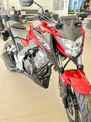HONDA-CB 300F TWISTER ABS-2026