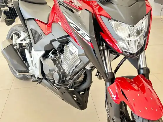 HONDA-CB 300F TWISTER ABS HONDA-CB 300F TWISTER ABS-2026