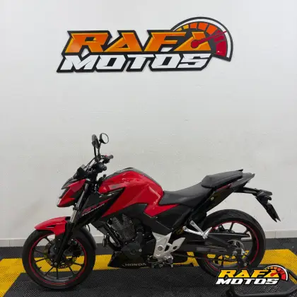 HONDA CB 300F TWISTER CBS HONDA CB 300F TWISTER CBS