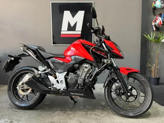 HONDA CB 300F TWISTER CBS HONDA CB 300F TWISTER CBS