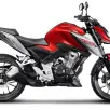 HONDA CB 300F TWISTER CBS HONDA CB 300F TWISTER CBS