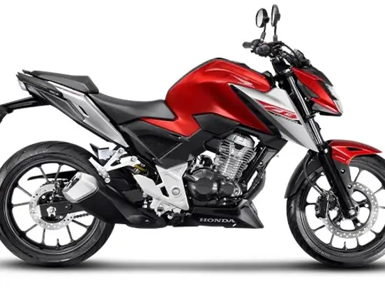 HONDA-CB 300F TWISTER CBS HONDA-CB 300F TWISTER CBS-2026