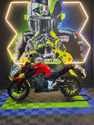 HONDA CB 300F TWISTER CBS HONDA CB 300F TWISTER CBS