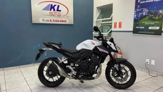 HONDA CB 500 HORNET 