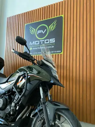 HONDA CB 500 X ABS 