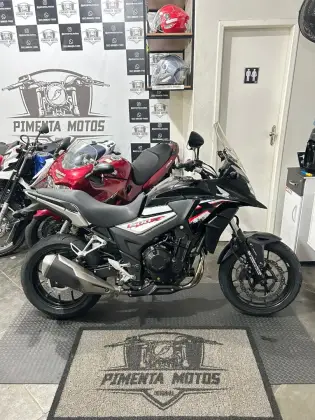 HONDA CB 500 X ABS HONDA CB 500 X ABS