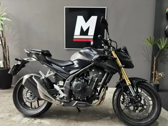 HONDA CB 500F ABS 