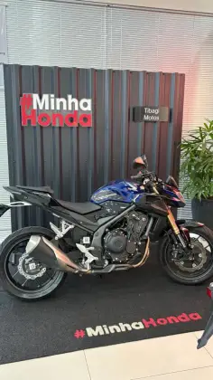 HONDA CB 500F ABS 
