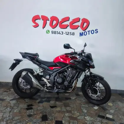 HONDA CB 500F ABS 