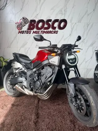 HONDA CB 650 R ABS HONDA CB 650 R ABS