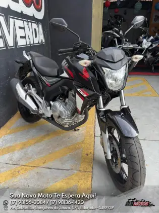 HONDA CB TWISTER HONDA CB TWISTER