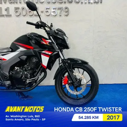 HONDA CB TWISTER HONDA CB TWISTER