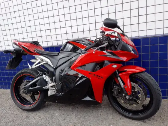 HONDA CBR 600RR 