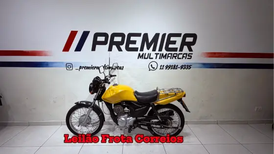 HONDA CG 125 CARGO KS 