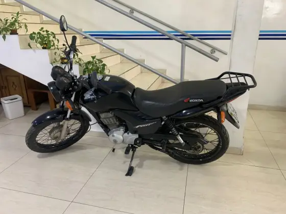 HONDA CG 125 FAN ES 