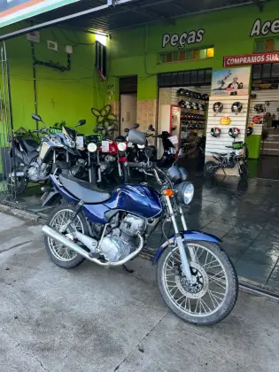 HONDA CG 125 TITAN 