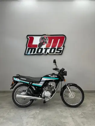 HONDA CG 125 TODAY HONDA CG 125 TODAY