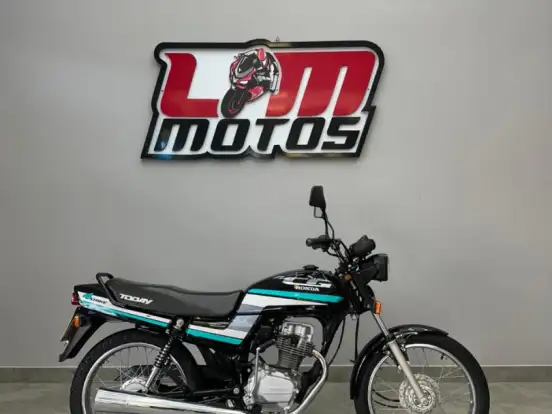 HONDA-CG 125 TODAY HONDA-CG 125 TODAY-1990