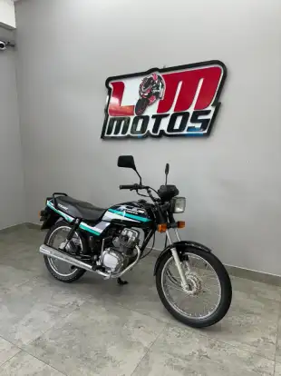 HONDA-CG 125 TODAY-1990