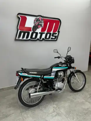 HONDA-CG 125 TODAY-1990
