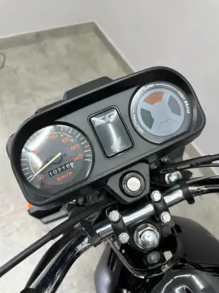 HONDA-CG 125 TODAY-1990