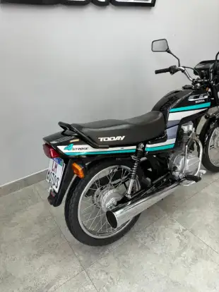HONDA-CG 125 TODAY-1990